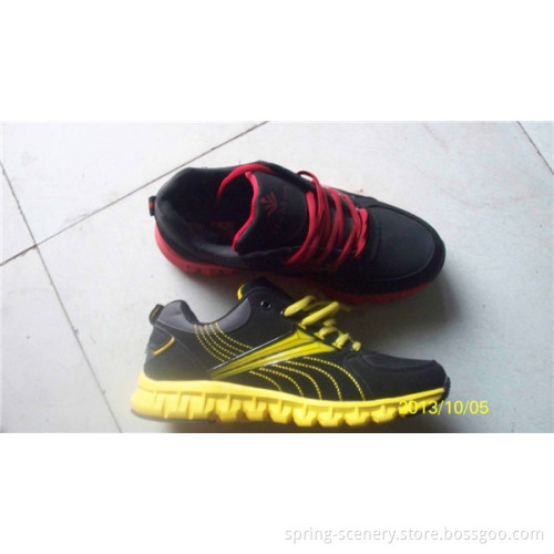 Hot Sell Light Weight Colorful Sports Shoes CS-X042